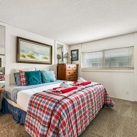 313B Steps From The Sand At Harbor Beach - Free Wifi Oceanside Exterior photo