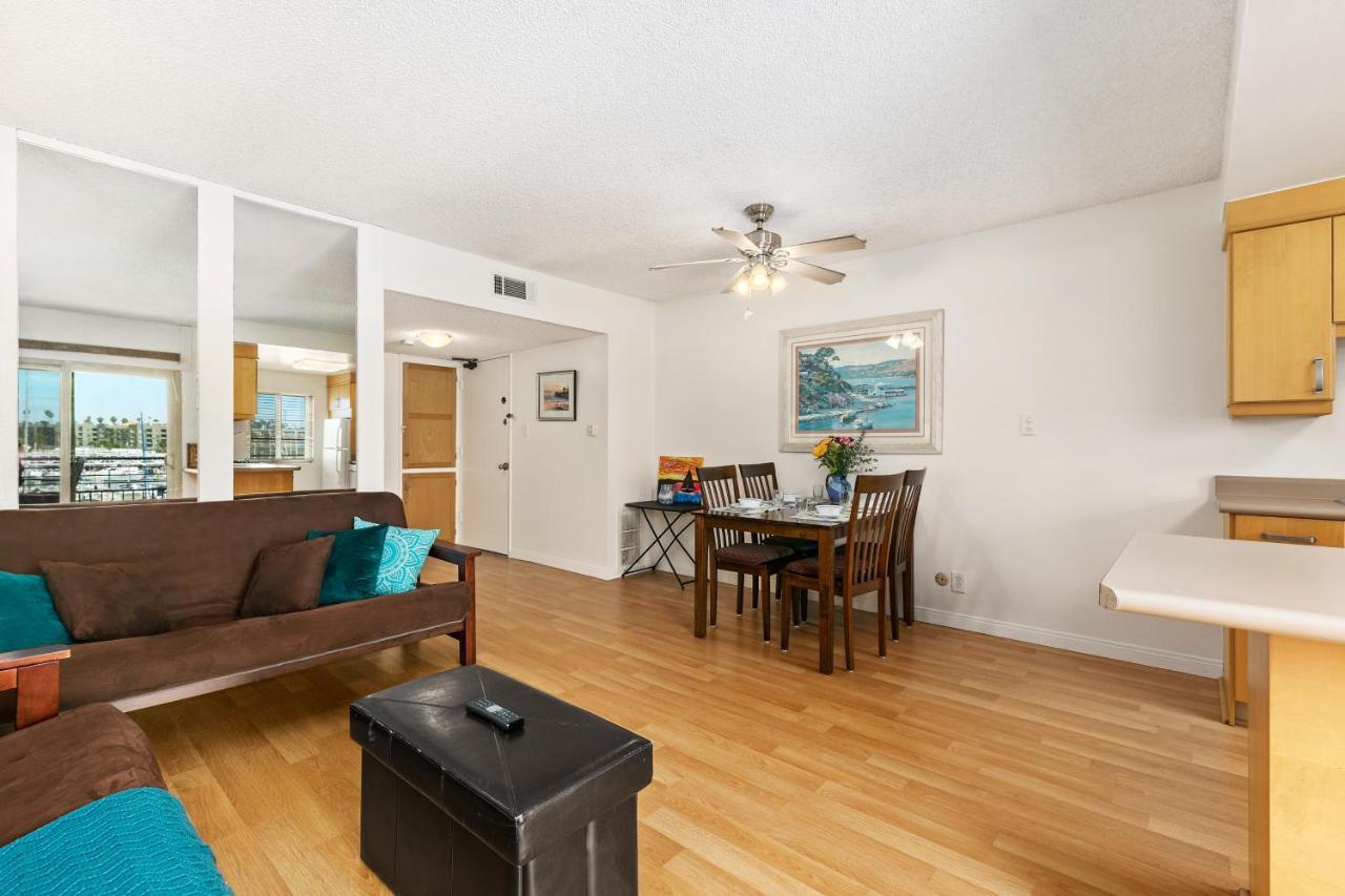 313B Steps From The Sand At Harbor Beach - Free Wifi Oceanside Exterior photo