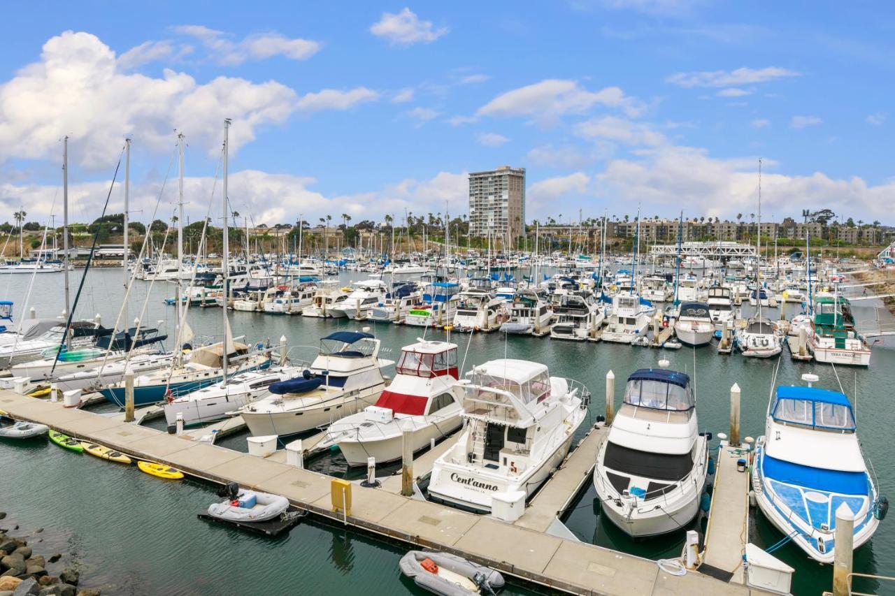 313B Steps From The Sand At Harbor Beach - Free Wifi Oceanside Exterior photo