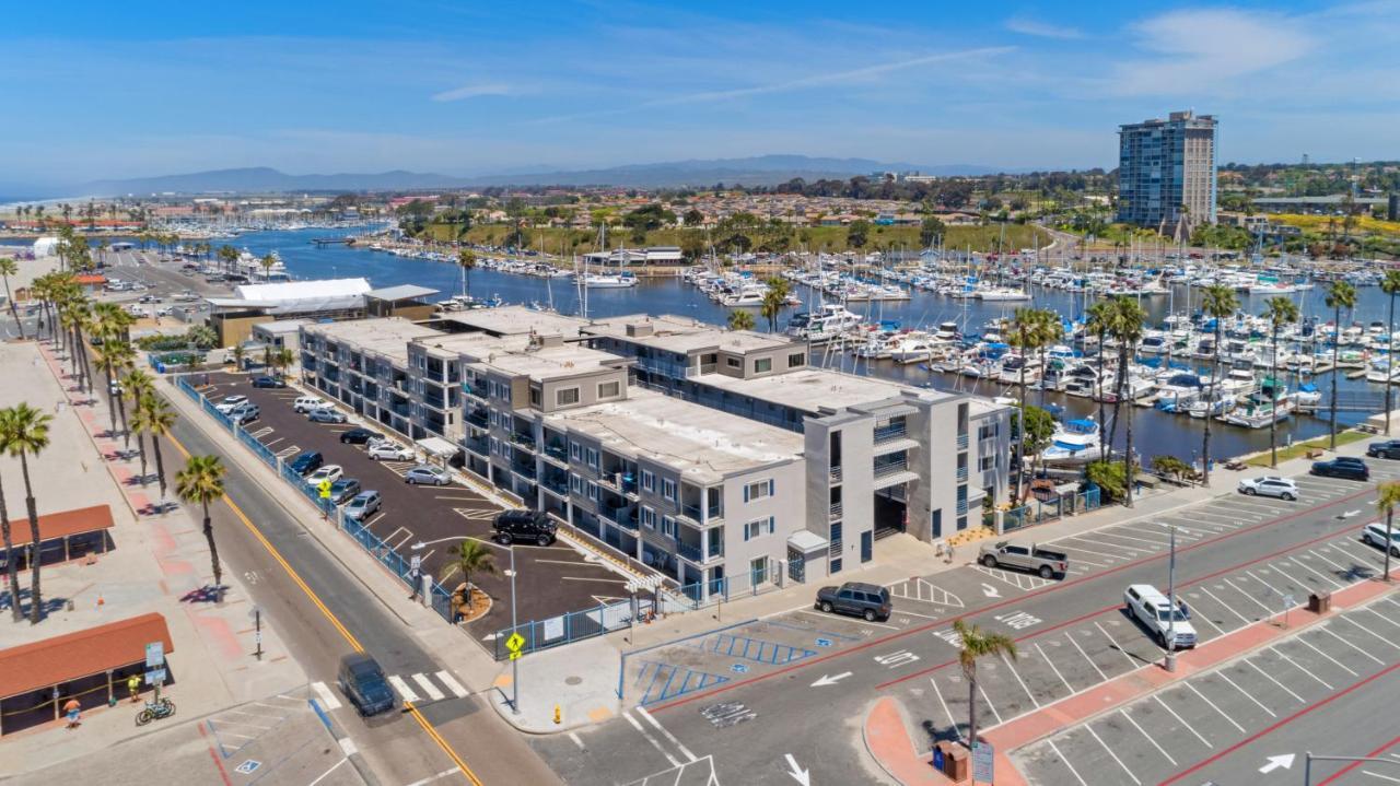 313B Steps From The Sand At Harbor Beach - Free Wifi Oceanside Exterior photo