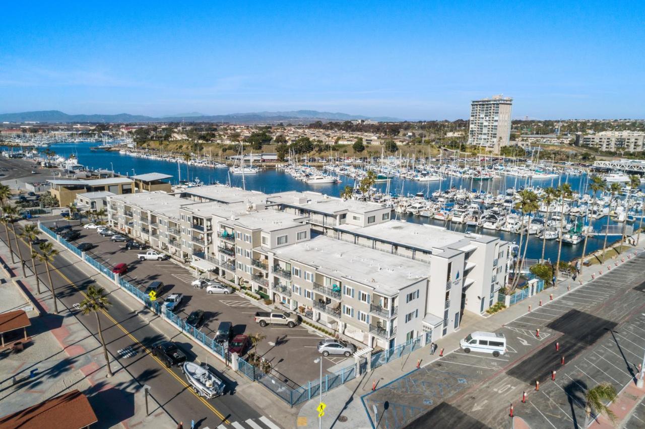 313B Steps From The Sand At Harbor Beach - Free Wifi Oceanside Exterior photo