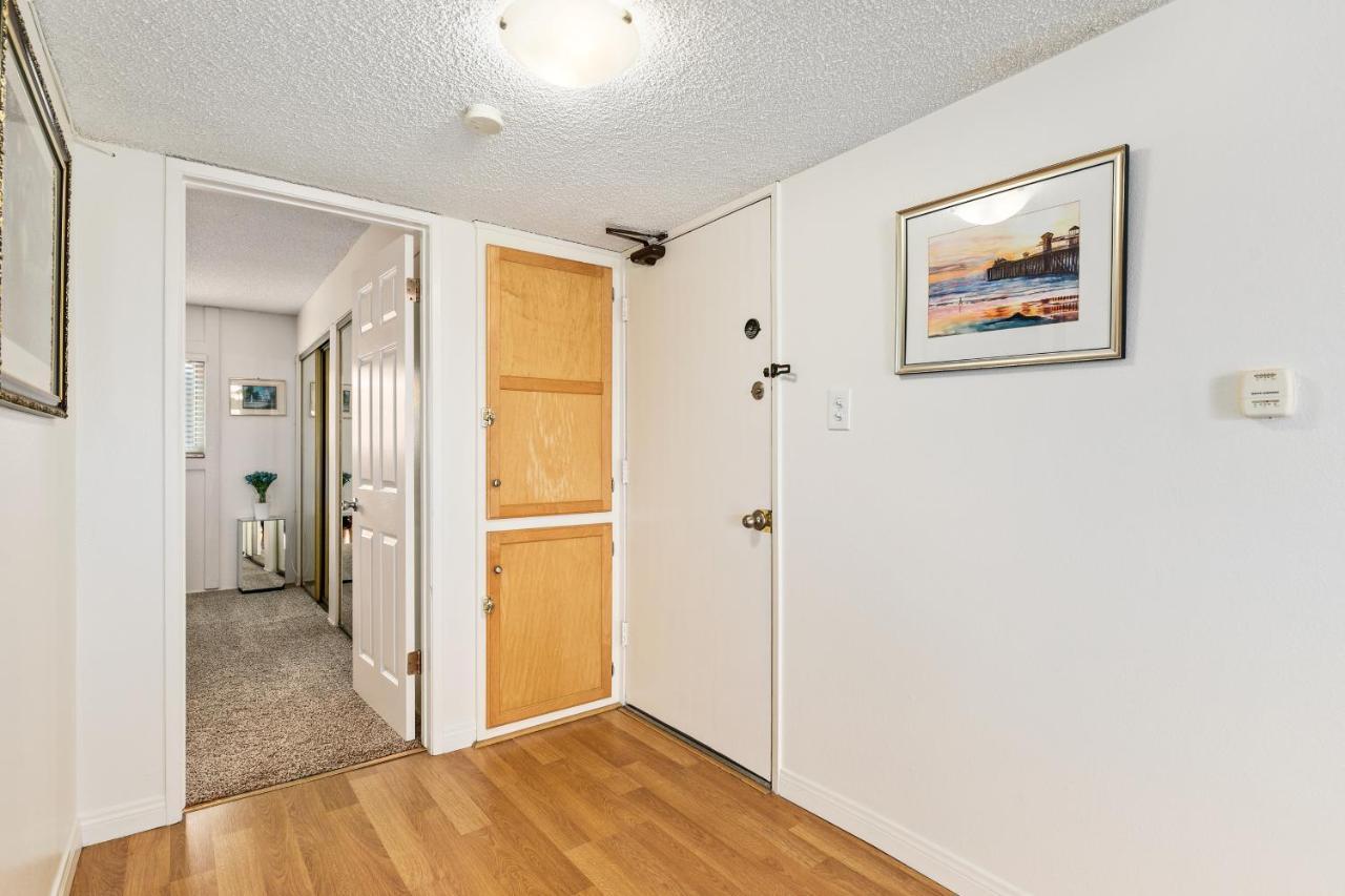 313B Steps From The Sand At Harbor Beach - Free Wifi Oceanside Exterior photo
