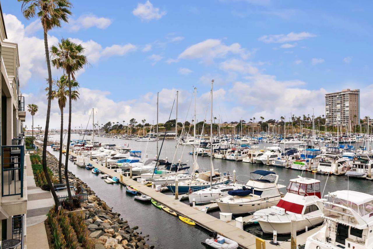 313B Steps From The Sand At Harbor Beach - Free Wifi Oceanside Exterior photo