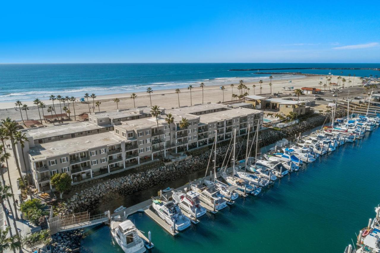 313B Steps From The Sand At Harbor Beach - Free Wifi Oceanside Exterior photo