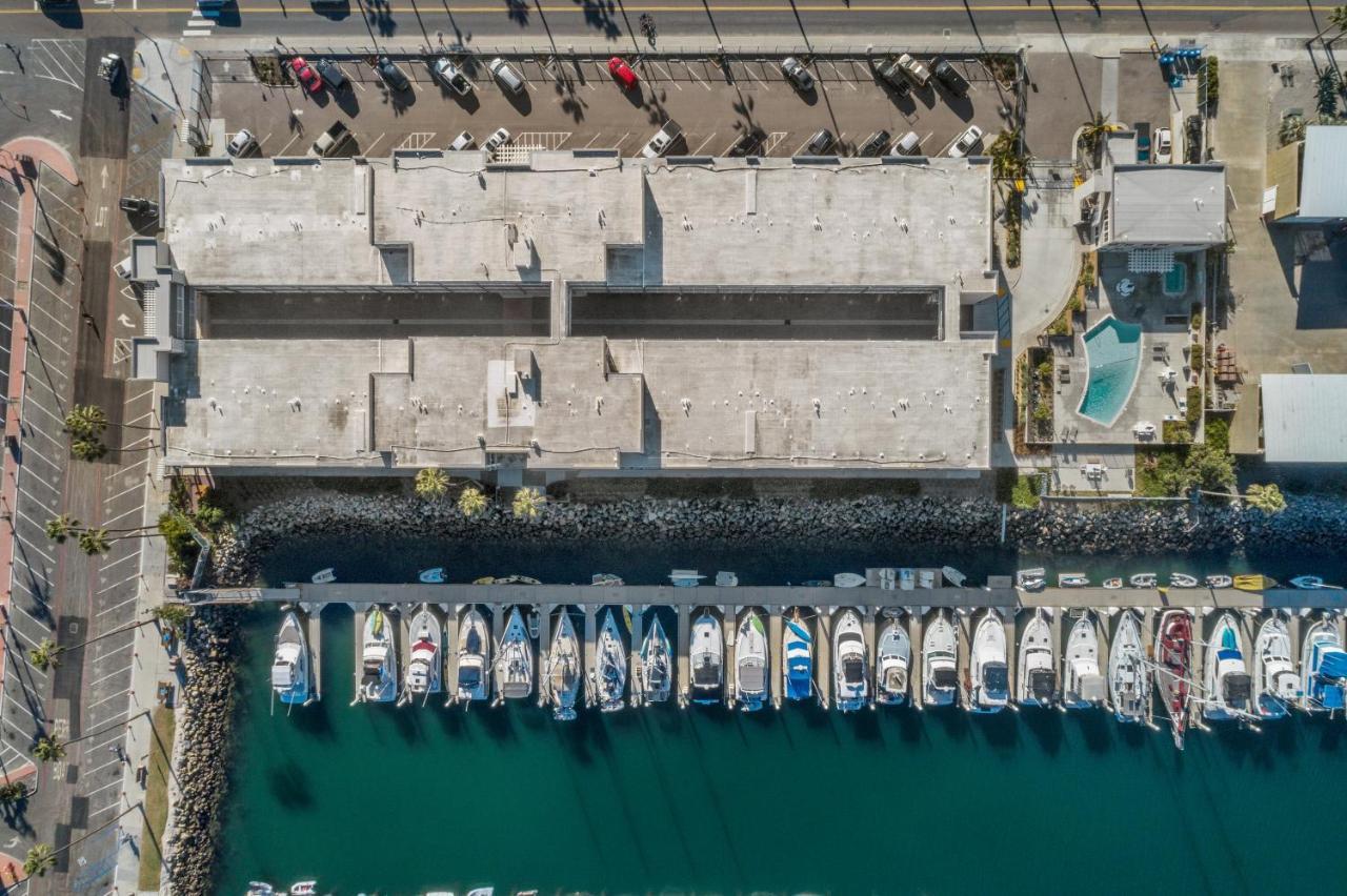313B Steps From The Sand At Harbor Beach - Free Wifi Oceanside Exterior photo